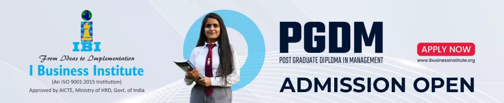 PGDM ADMISSION 