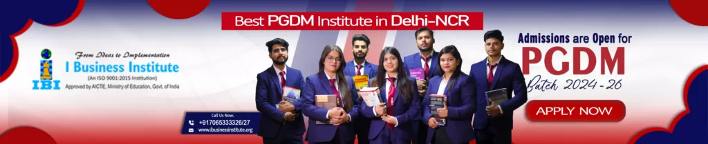 Best PGDM institute in delhi ncr