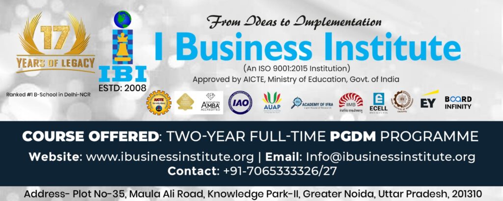 I Business Institute