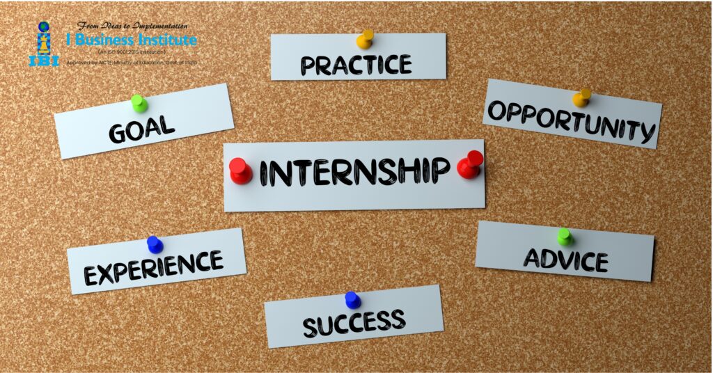 PGDM Internship Placement