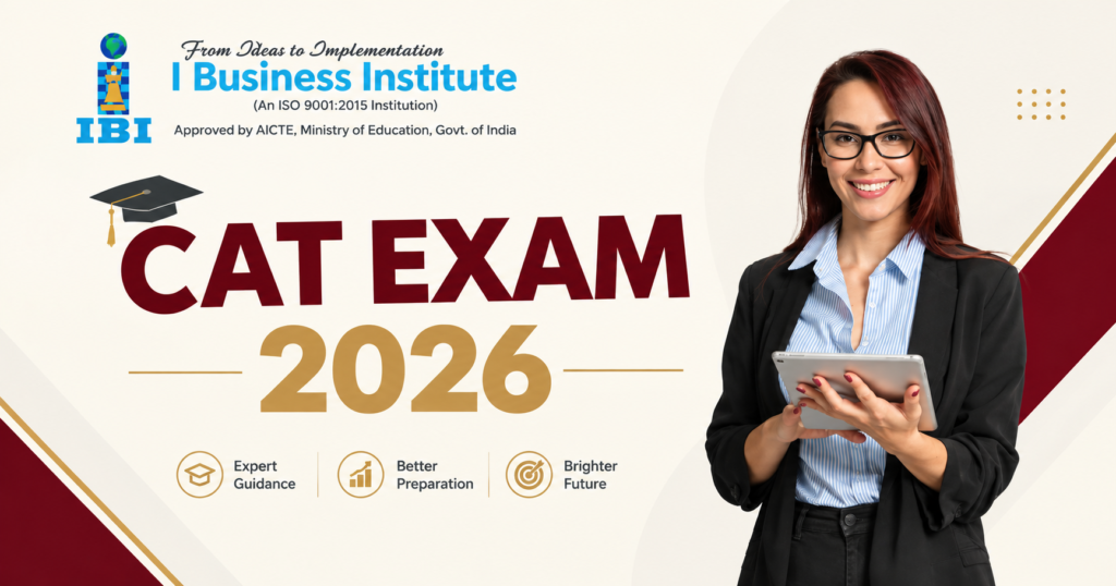 CAT Exam 2026