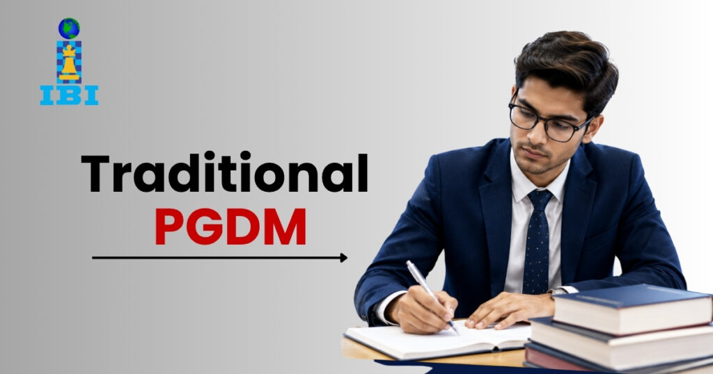 Traditional PGDM 