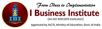 India's First AI-Driven B-School | I Business Institute 