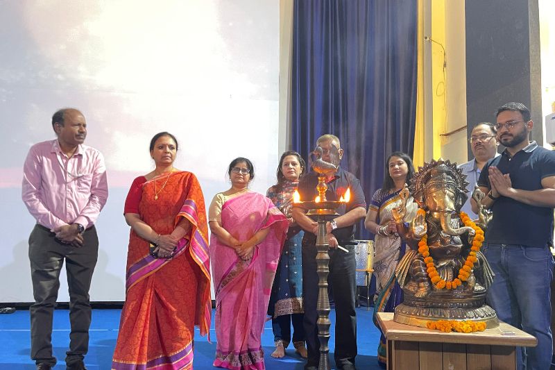 Raunak- The Annual Fest