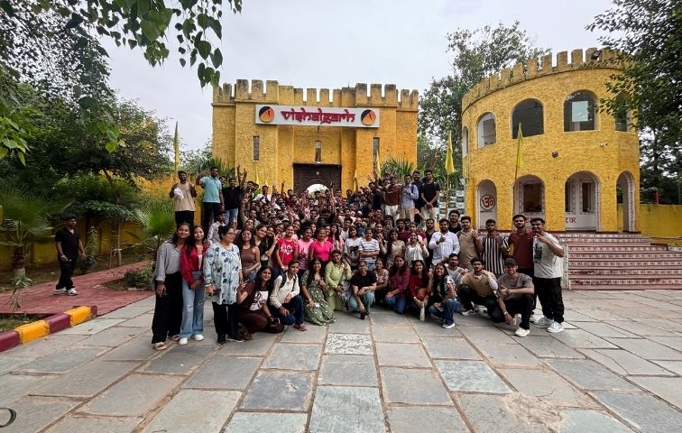 One Day Outbound Activity