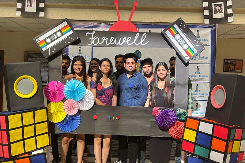 The Farewell Party