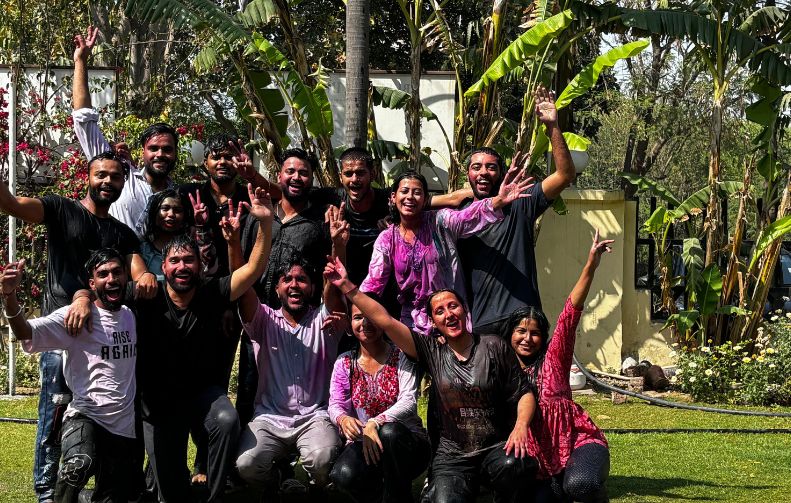 Holi Celebration 2022