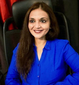 Ms. Anupreeta Lall