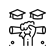 Scholarship Icon