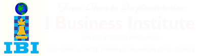 IBI Logo