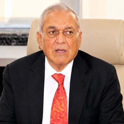 Professor KK Aggarwal