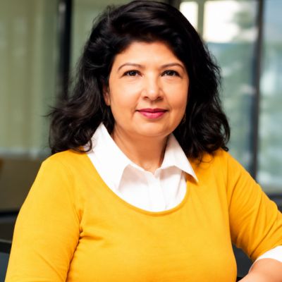 Ms. Anshula Verma