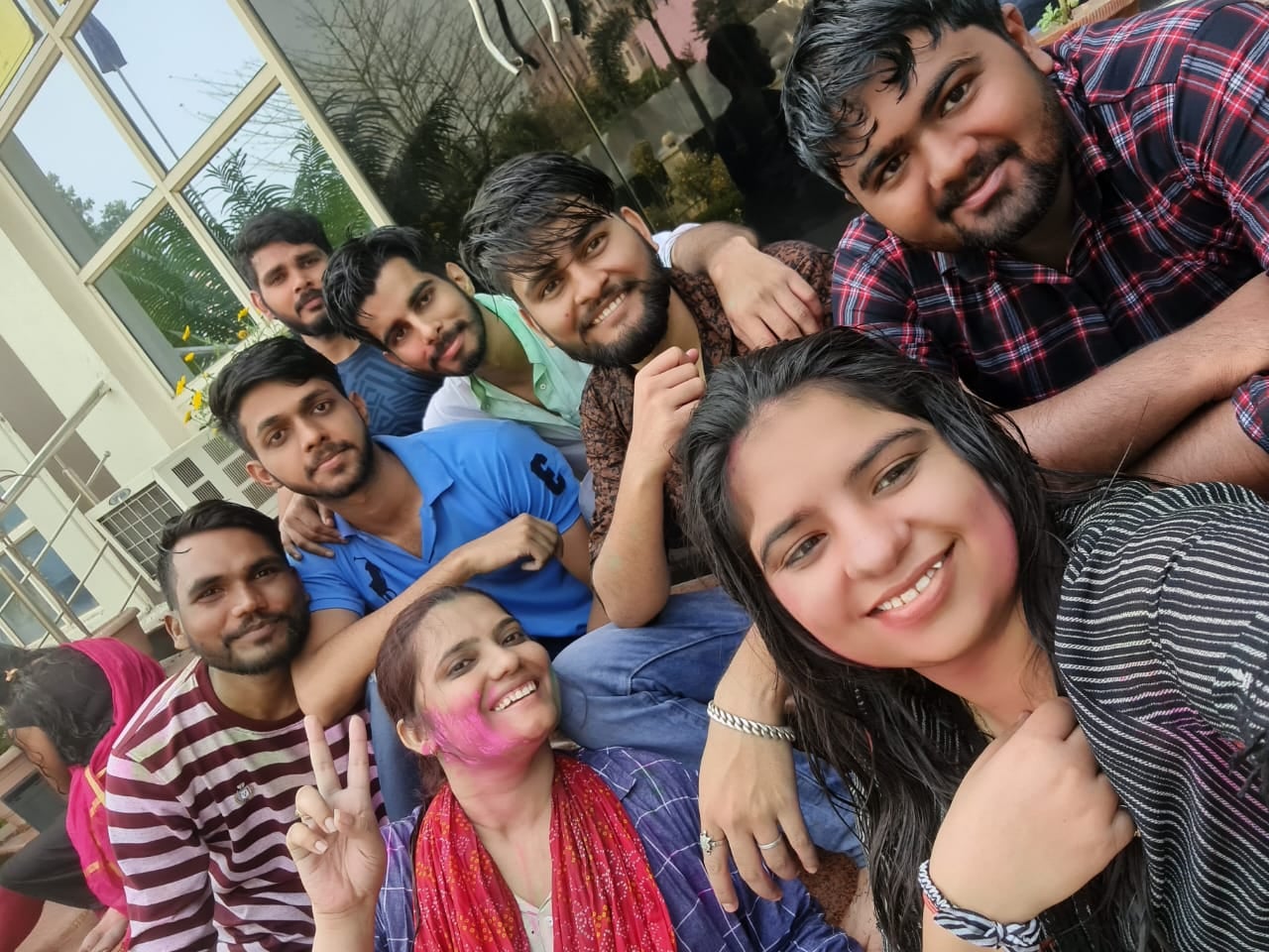 holi milan smahro