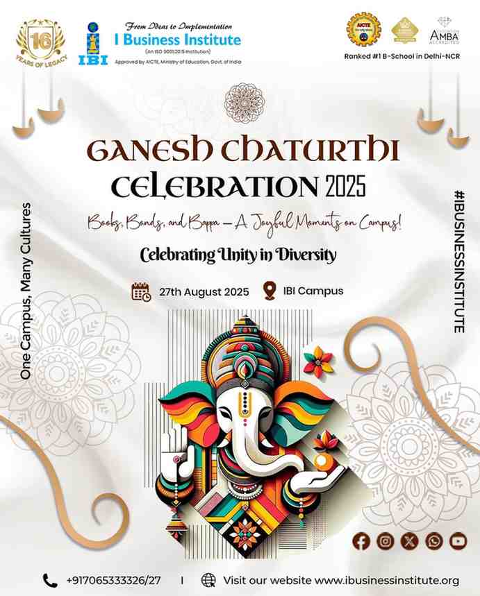 IBI Latest News
