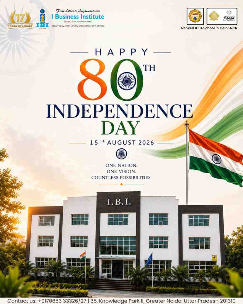 IBI Latest News