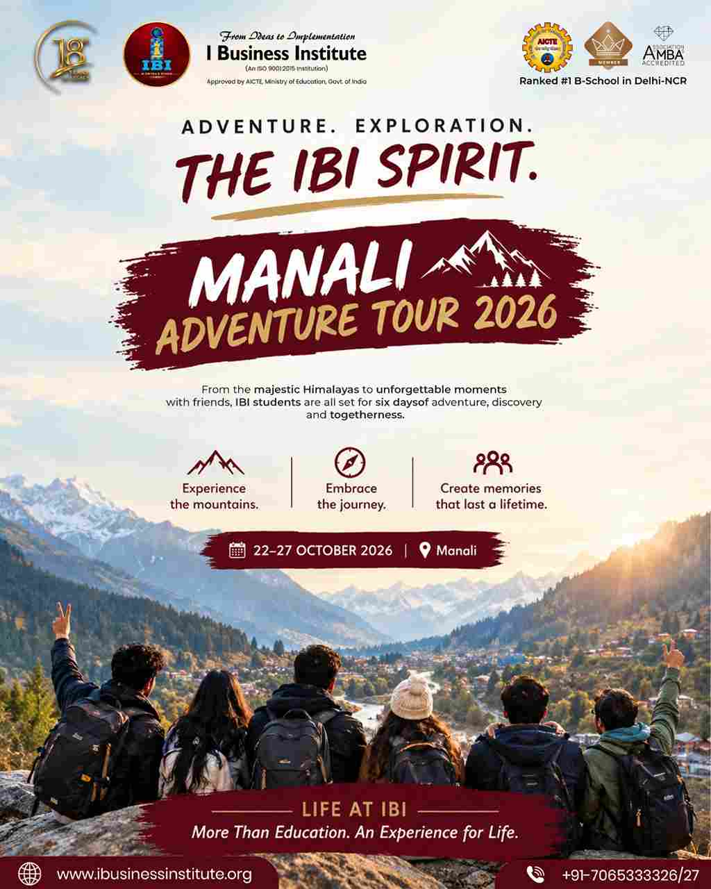 IBI Latest News
