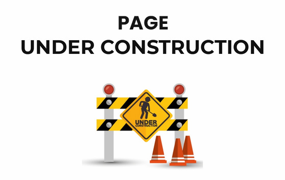 Page Under Construction